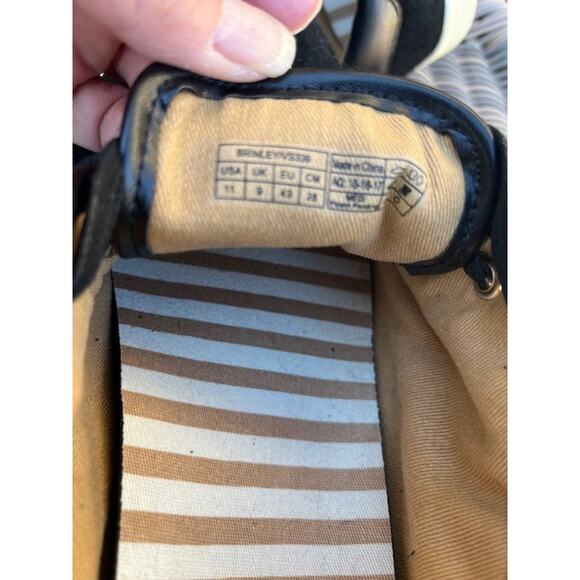 Vionic Brinley black casual comfort shoes women’s size 11 - Picture 4 of 5